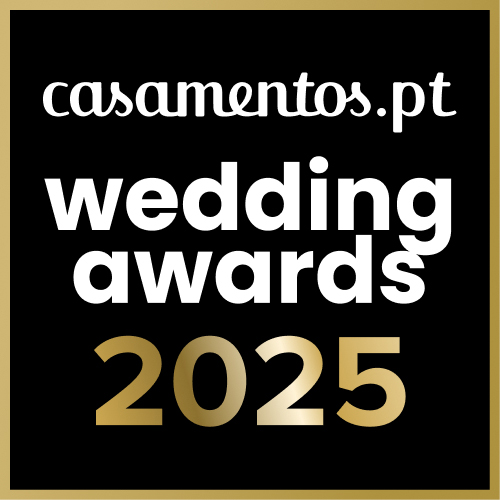 Wedding Awards 2025 casamentos.pt