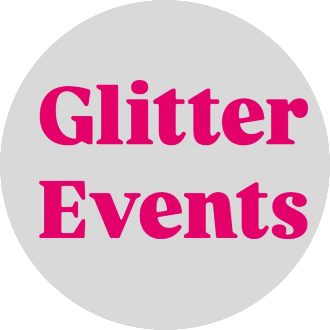 glitter event